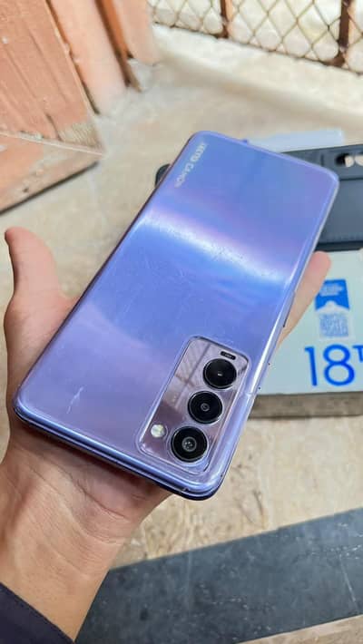 argent sell tecno camon 18t compete box seald fone all ok 03101096469