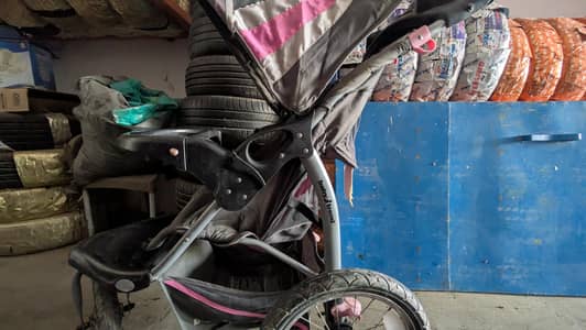 Baby trend stroller