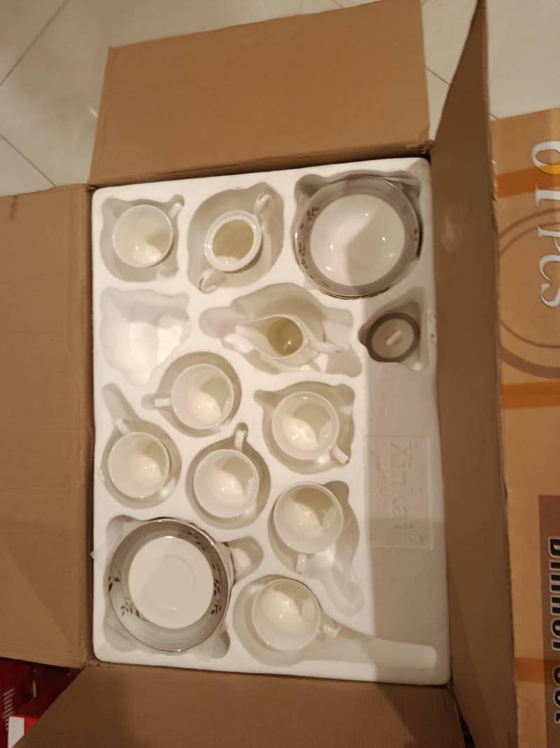 dinner set 1