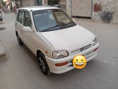 Daihatsu Cuore 2008 03065596547