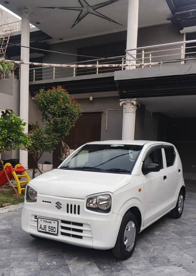 Suzuki Alto VXR 2022