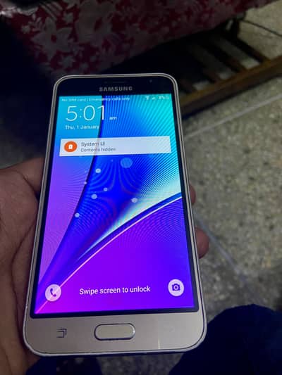 Samsung Mobile J3