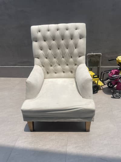 Sofa chair for sale 1 peace
