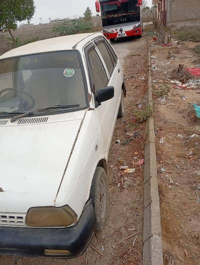 Suzuki Mehran VXR 2004