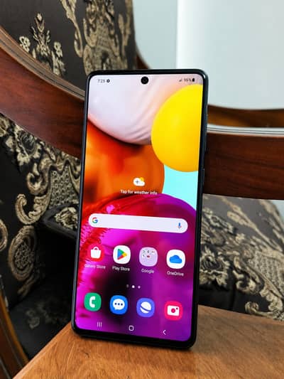 Samsung Galaxy A71 128GB/6GB RAM | Excellent Condition | Non PT