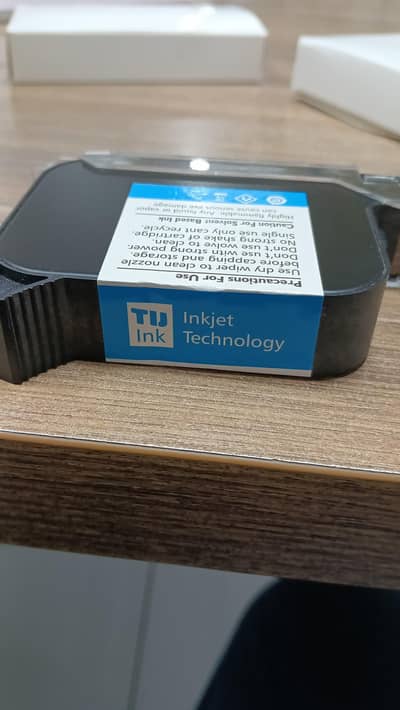 TIJ PRINTERS CARTRIDGE 12.7MM