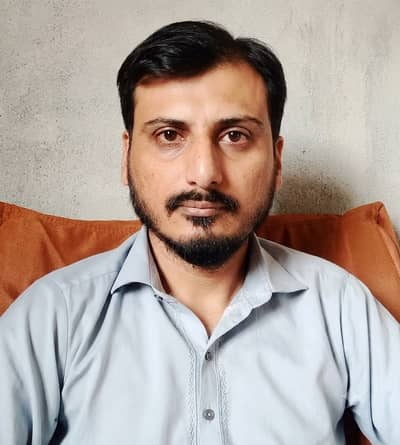 Ghulam Shahbaz
