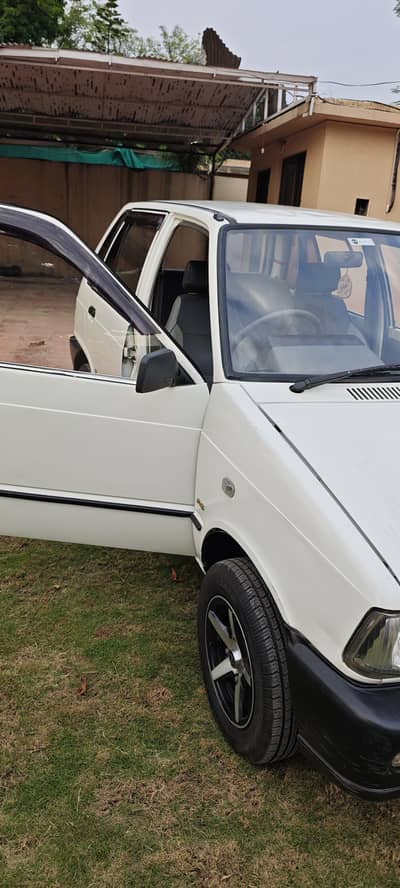 Suzuki Mehran VX 2011 model 03203653808
