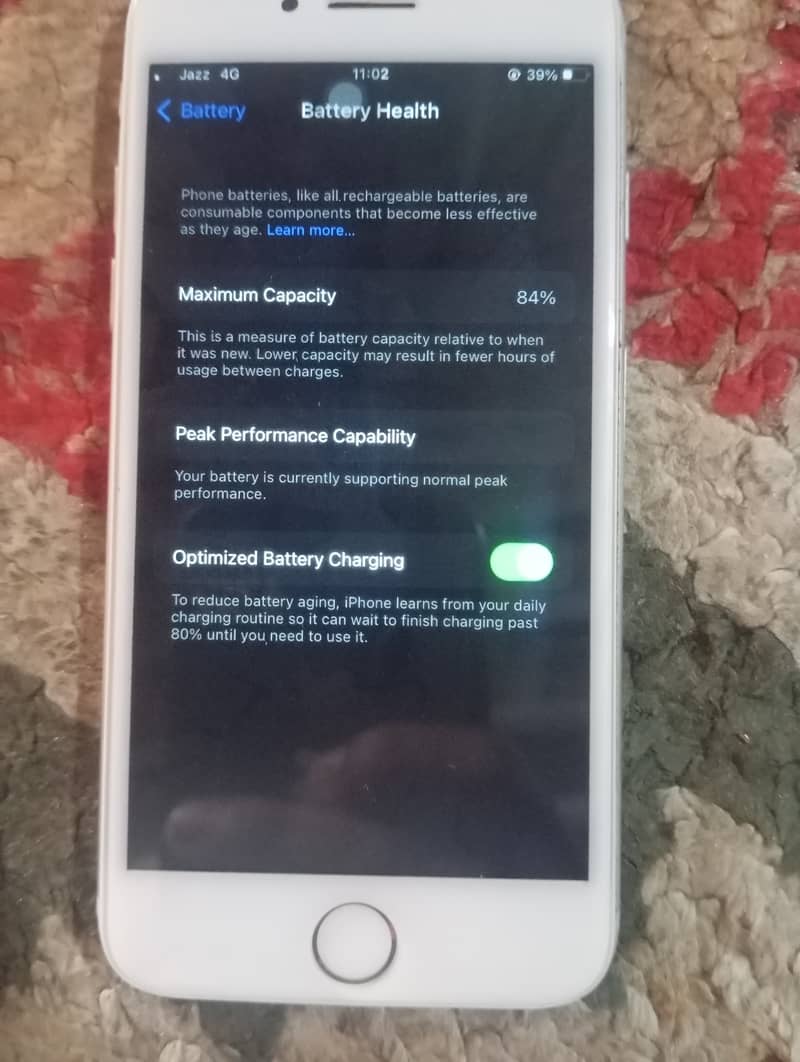 Apple iPhone 7 6