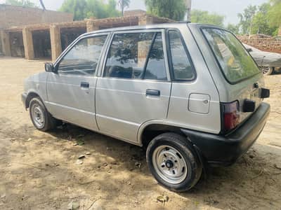 Suzuki Mehran VX 2015/16