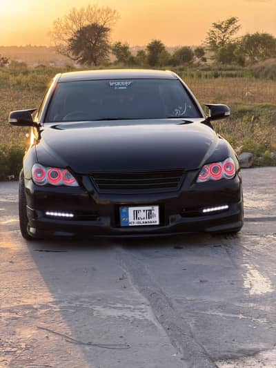 Toyota Mark X 2005