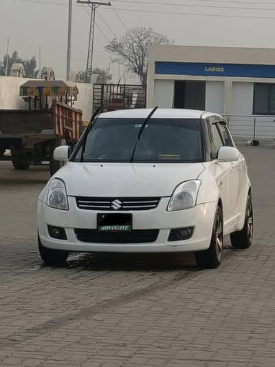 Suzuki Swift 2012 03010764848