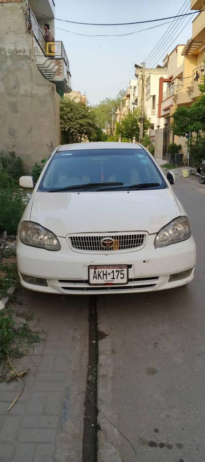 Toyota Corolla 2006