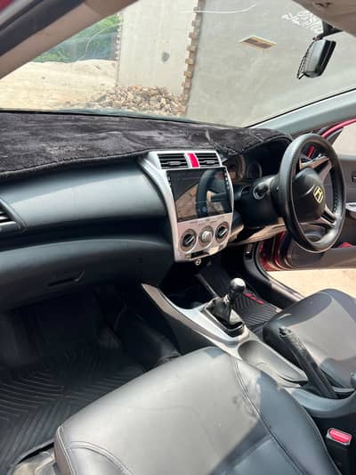 Honda City IVTEC 2011