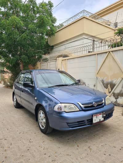 Suzuki Cultus VXR 2011/12