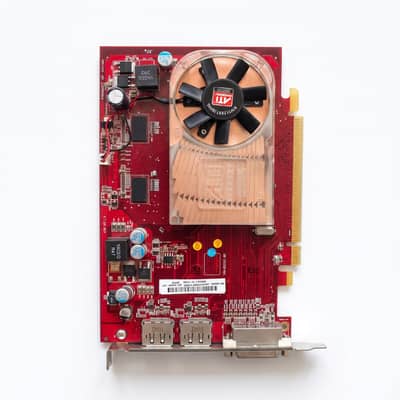 ATI Radeon HD 4600 1GB + 8GB DDR3 RAM Bundle | Fully Working