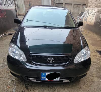 Toyota Corolla GLI 2005