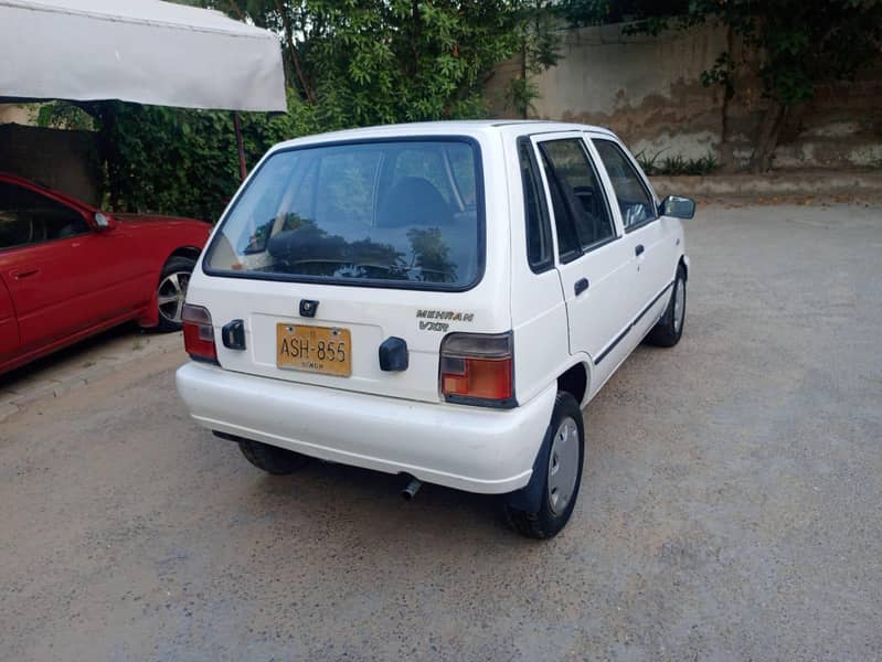 mehran vxr 4