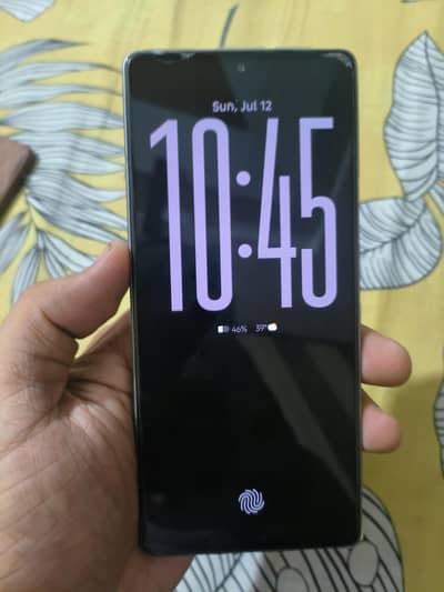 Infinix Note 50