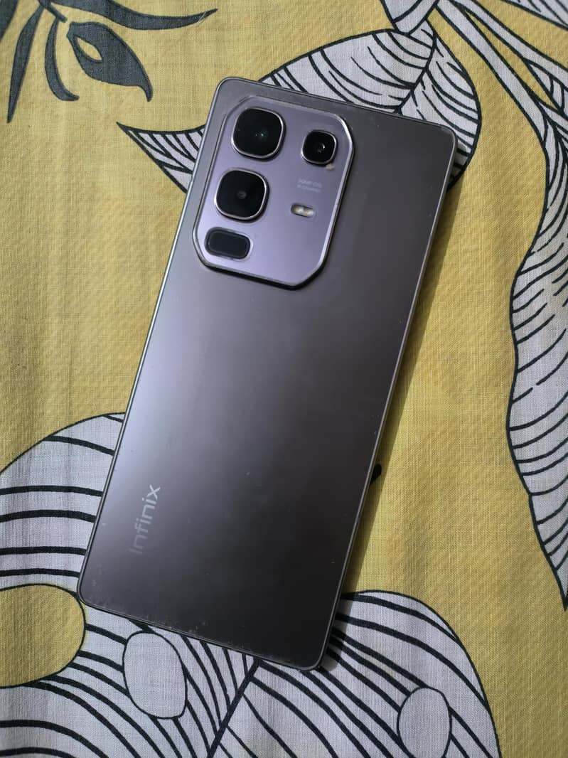 Infinix Note 50 1
