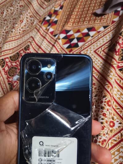 QMobile QSmart Blaze
