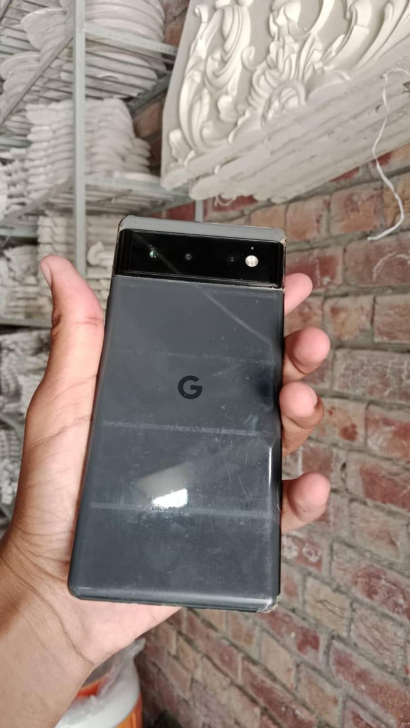 Google Pixel 6 1