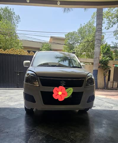 Suzuki Wagon R 2024 1st owner home use car