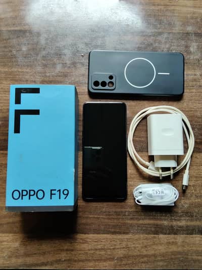 OPPO F19