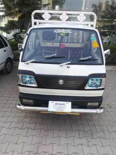 Suzuki 2018