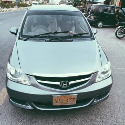 Honda City 2007