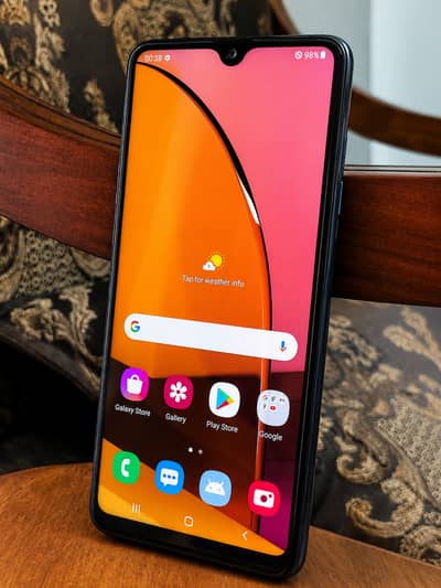 Samsung Galaxy A20s 32GB/3GB RAM | Non PTA | Excellent Condition | Box