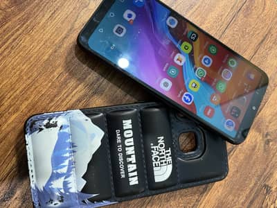 Infinix Hot 8