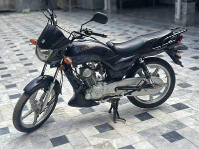 Suzuki GD 110s