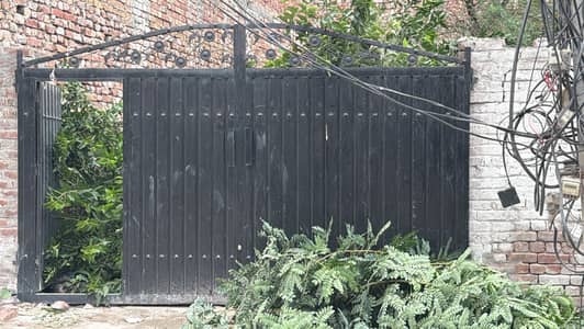 Main Door Gate 12*8.5 Feet
