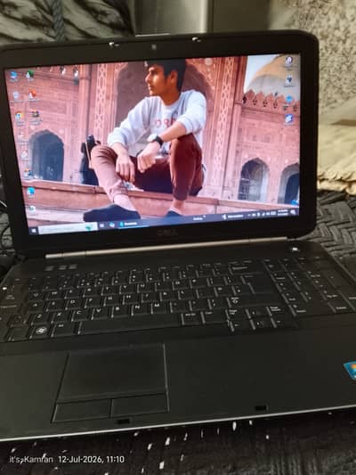 Dell laptop