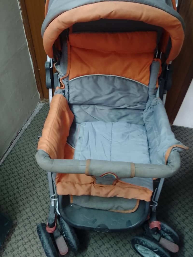 A pram 3