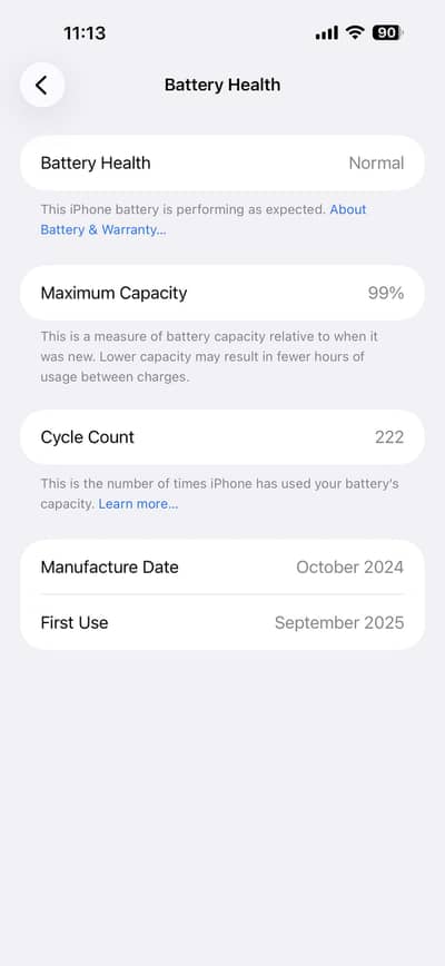 Apple iPhone 16 Pro Max 1 tb