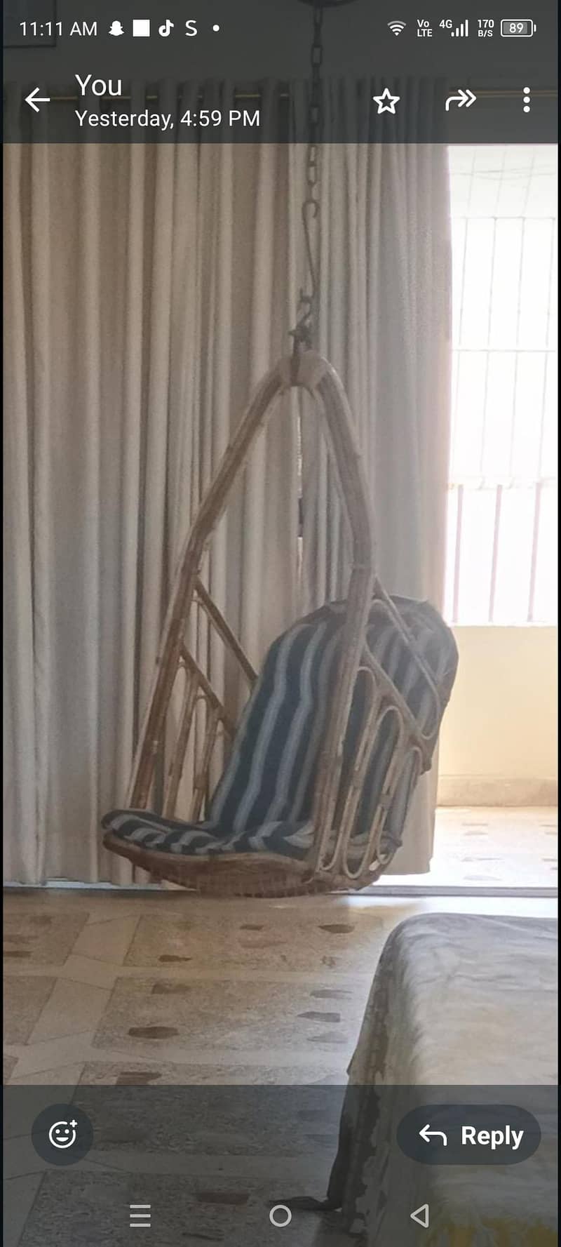 swing Cane 1