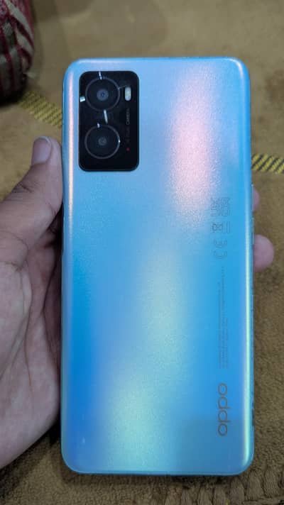 OPPO A76