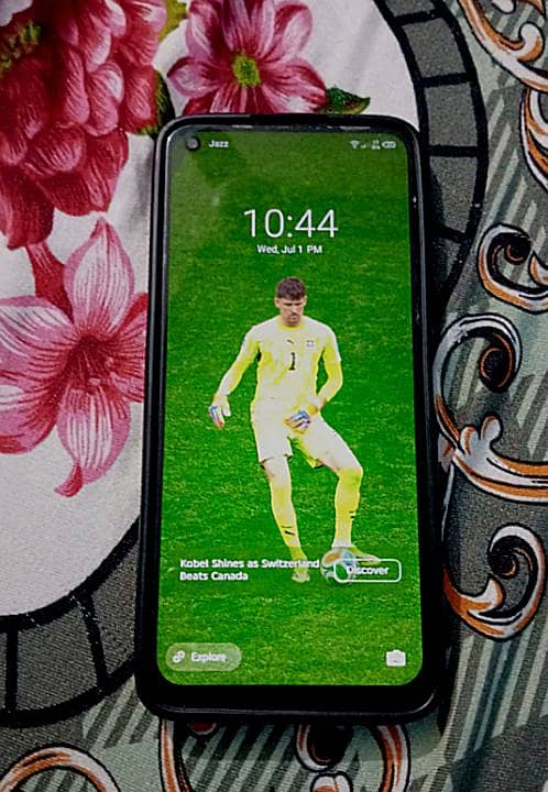 Infinix Note 7 1