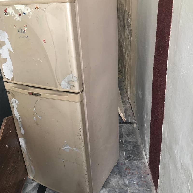 Dawlance fridge 1