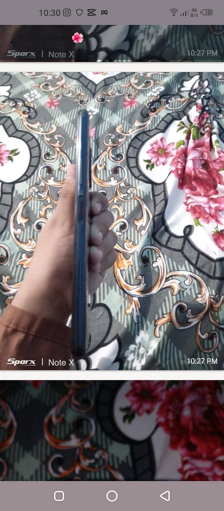 Infinix Note 7 4