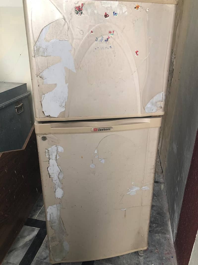 Dawlance fridge 2