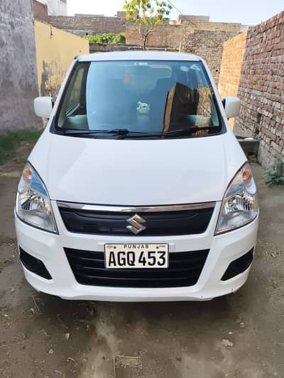 Suzuki Wagon R 2021