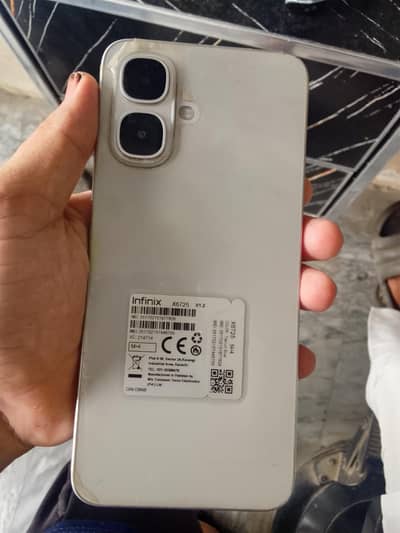 Infinix Smart 10