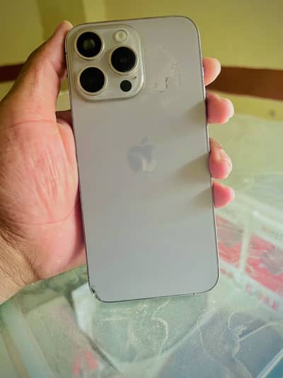 Apple iPhone 15 Pro Max