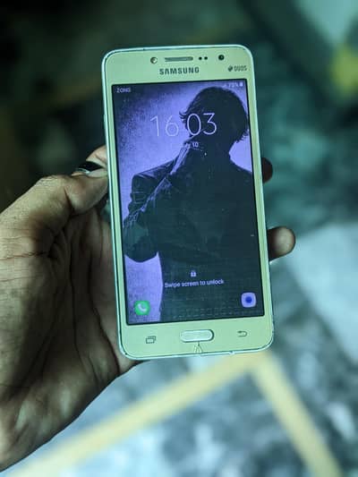 Samsung Mobile Grand Prime Plus