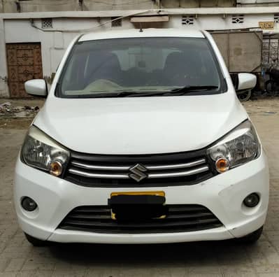 Suzuki Cultus VXL AGS 2019
