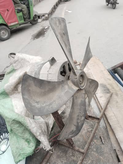 working condition hai