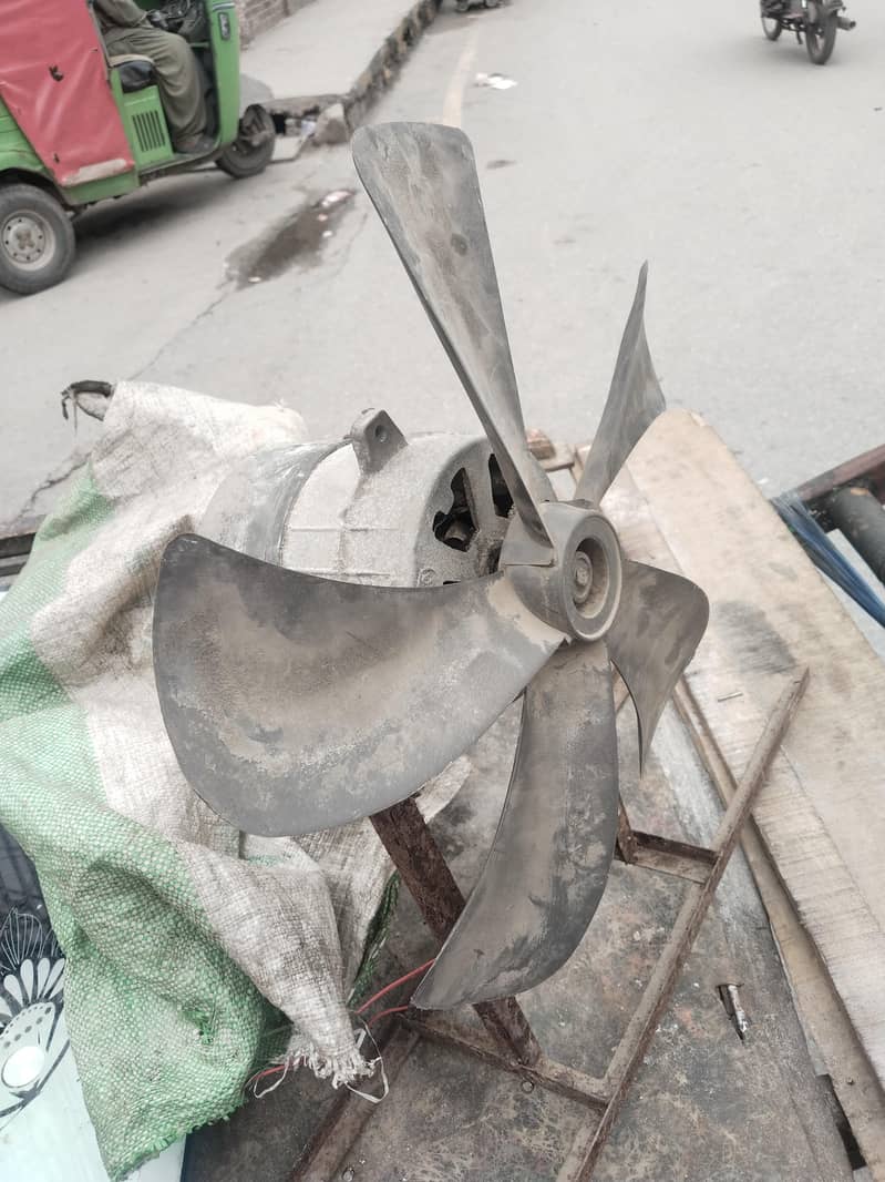 working condition hai 0